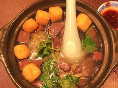 鸭血粉丝砂锅-南京大牌档(龙湖长楹天街店)