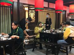 -巴蜀大宅门火锅(新华公园店)