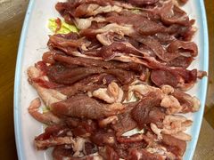 -津门老羊家·铜锅涮羊肉·烧烤(科技园店)