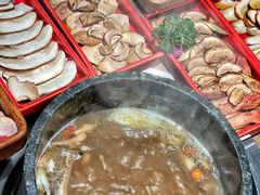 -蘑界·野生菌火锅(深业上城店)