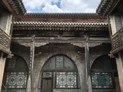 -山西王家大院