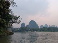 -桂林兴坪漓江