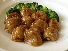 银鱼面筋-西新饭店(城中店)