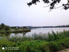 -天津梅江中心皇冠假日酒店