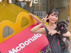 -麦当劳(百利广场店)