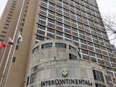 -上海锦江汤臣洲际大酒店柒酒廊