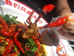 老长沙油焖小龙虾-湘语·湖南家常菜(新洲店)
