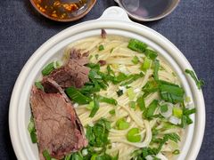 -丝路伊兰·兰州牛肉面(牛街总店)