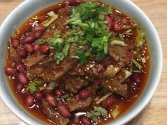 夫妻肺片-全牛匠·乐山跷脚牛肉(望京店)
