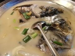 家烧大鱼头-院子餐厅·大锅菜·老杭帮(桥西直街店)