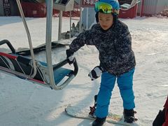 -蓟洲国际滑雪场