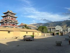 -清代古粮仓