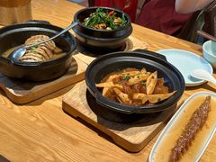 -竹里馆·淮扬菜·功夫茶(老门东店)