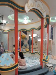 -奈尔宝家庭中心·亲子餐厅(苏州大悦城店)