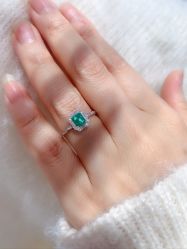 点击看大图 -Cindy Jewelry·钻戒·彩色宝石