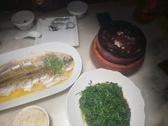 -吴越荣记苏州菜·松鼠桂鱼(月光码头店)