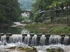 -雅安上里古镇