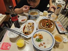 -香港池仔记肠粉王(博多新记襄阳南路店)