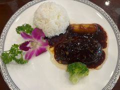 葱烧海参-泰丰楼(前门西大街店)