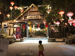 -园林美食城·本土农家菜(杨和镇店)