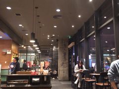 -星巴克(佛山南海万科店)