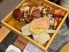 贵阳烤鸡-野山舂·贵州现舂酸汤牛肉(东山店)
