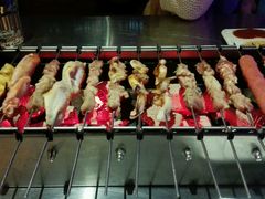 android_upload_pic-很久以前羊肉串(大华三路店)