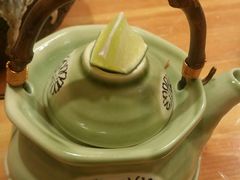 松茸茶壶汤-老村旧煲(江宁金鹰店)