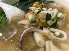 -佰搭果·广式茶餐厅(西华路店)