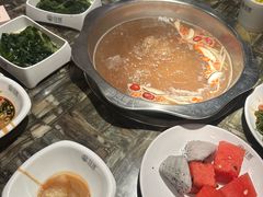 -冠菌火锅自助(东莞桥头店)