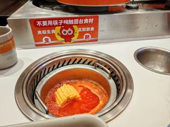 -密友回转自助火锅(世茂国际广场店)