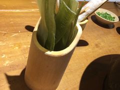 绿豆片粉-白乐天毛肚火锅馆(解放碑店)