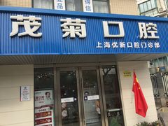-茂菊口腔连锁(浦东南路店)