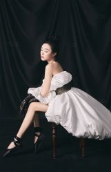 -米莱摄影写真(五大道别墅店)