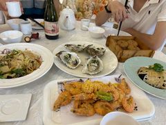-东方之珠海鲜酒楼(南开店)
