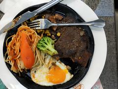 -东方豪客牛排意面披萨(金凤万达店)