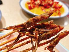 -杨氏青龙虾·羊蝎子(珠江路店)