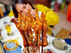 -晓靖轩烧烤(沙河风情店)
