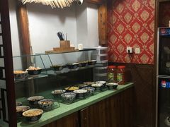 自助取餐区-兰庆鸡蛋馃(人民路店)