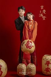 -金夫人婚纱摄影(西昌店)