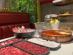 -牛村来人潮汕牛肉火锅(西单店)