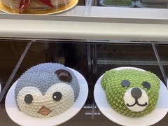 -花花卷卷·鲜食蛋糕(静安久光百货店)