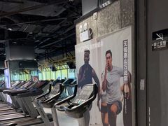 -银吉姆健身游泳(惠山万达馆)
