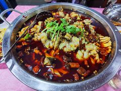 沸腾鱼-蜀膳坊(洪公祠小区店)