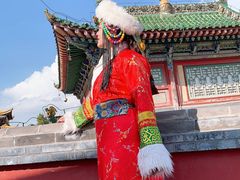 -塔尔寺