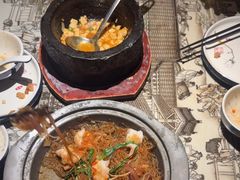 -绿茶餐厅(松江万达店)