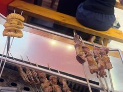 -7只羊·鲜羊肉串·地锅鸡精酿(玄武墨香路店)