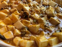 蟹粉烩豆腐-玫瑰厅上海菜(兴国路店)