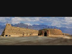 -镇北堡西部影城