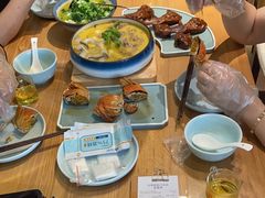 -竹里馆·淮扬菜·功夫茶(老门东店)